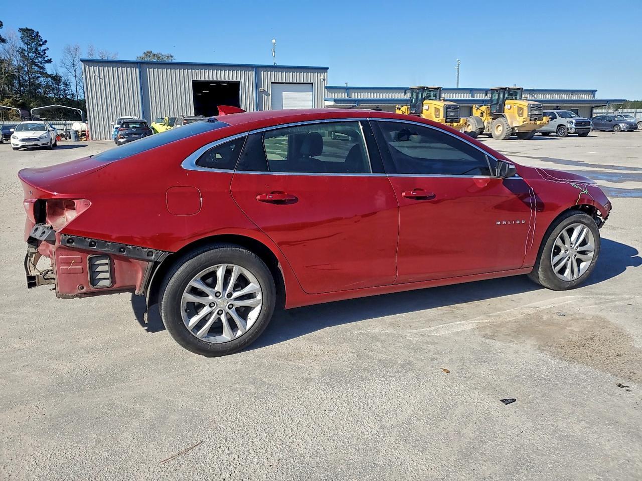 2016 CHEVROLET Malibu Limited