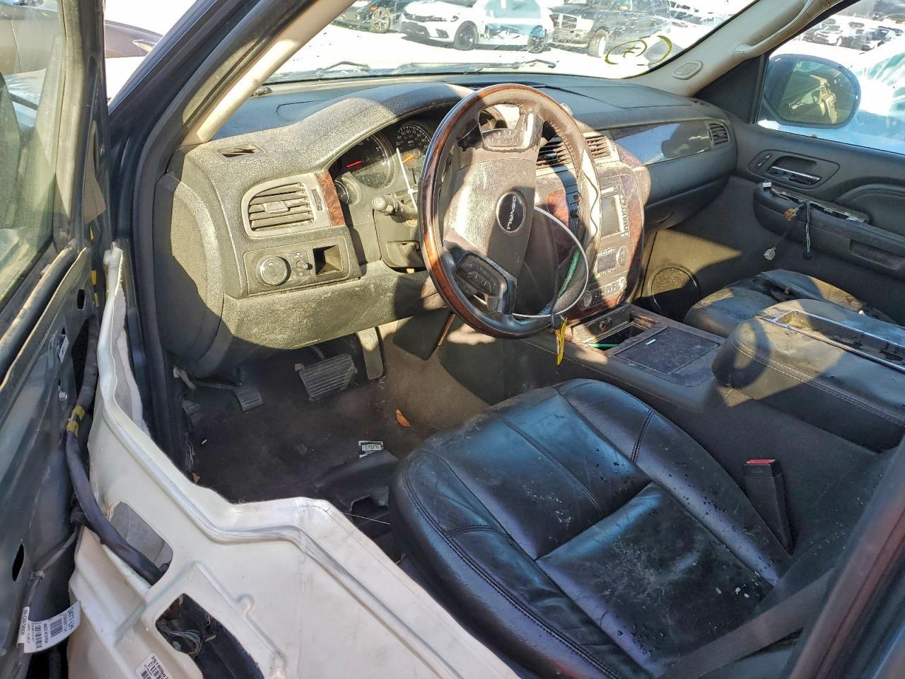 2008 GMC Yukon