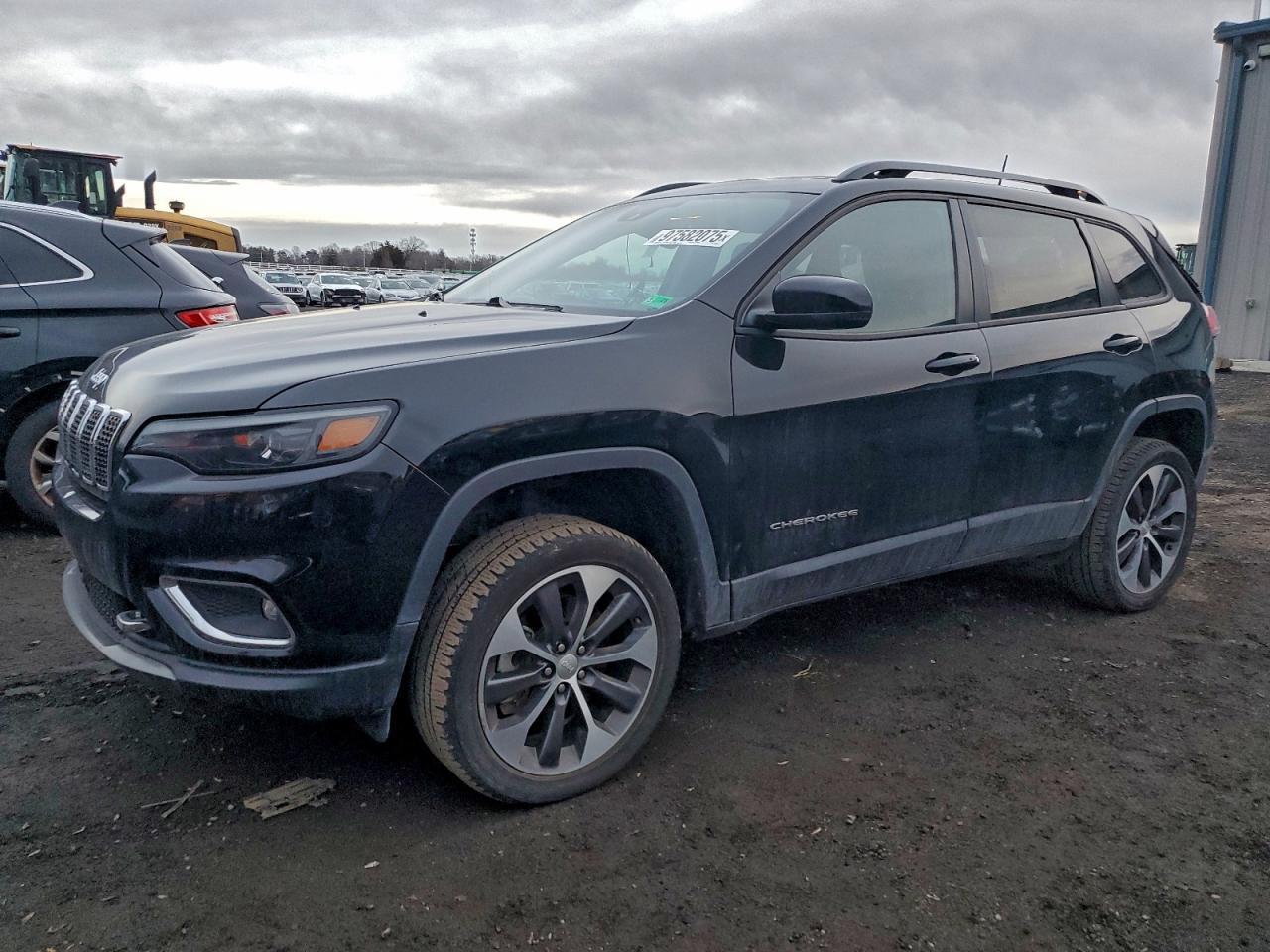 2022 JEEP CHEROKEE