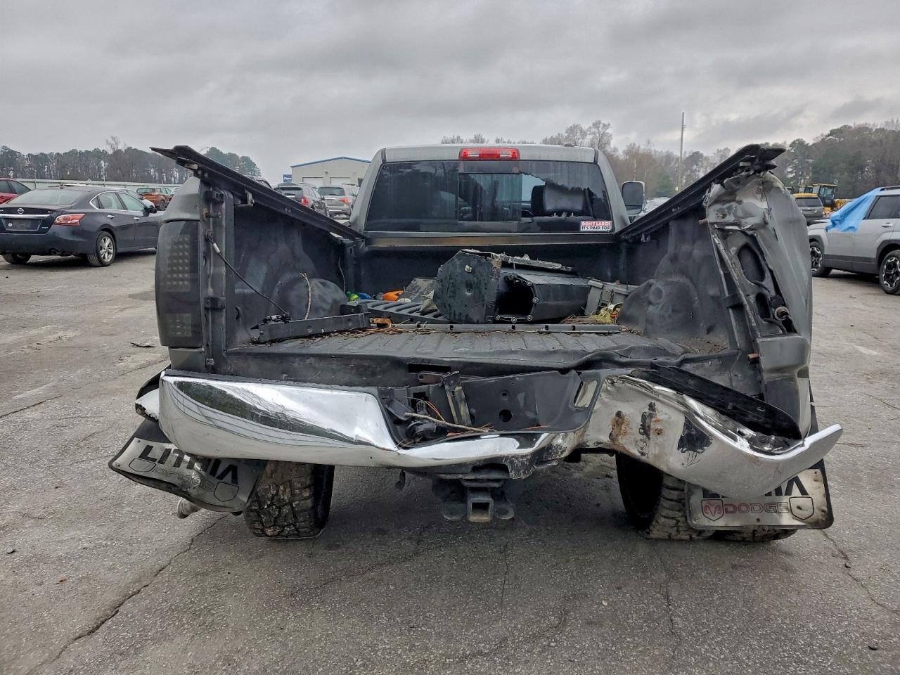 2012 DODGE Ram 3500