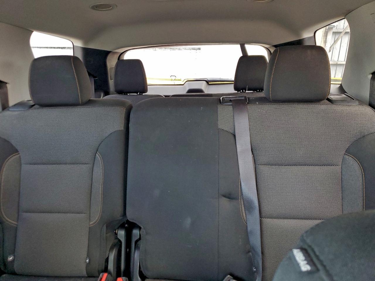 2019 CHEVROLET TRAVERSE