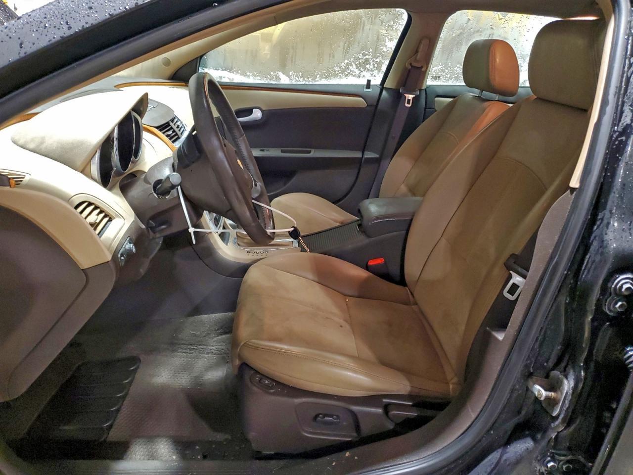 2008 CHEVROLET MALIBU