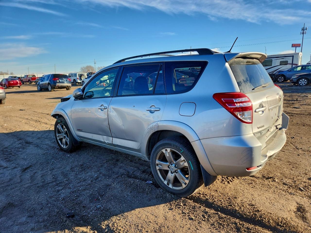 2010 TOYOTA RAV4