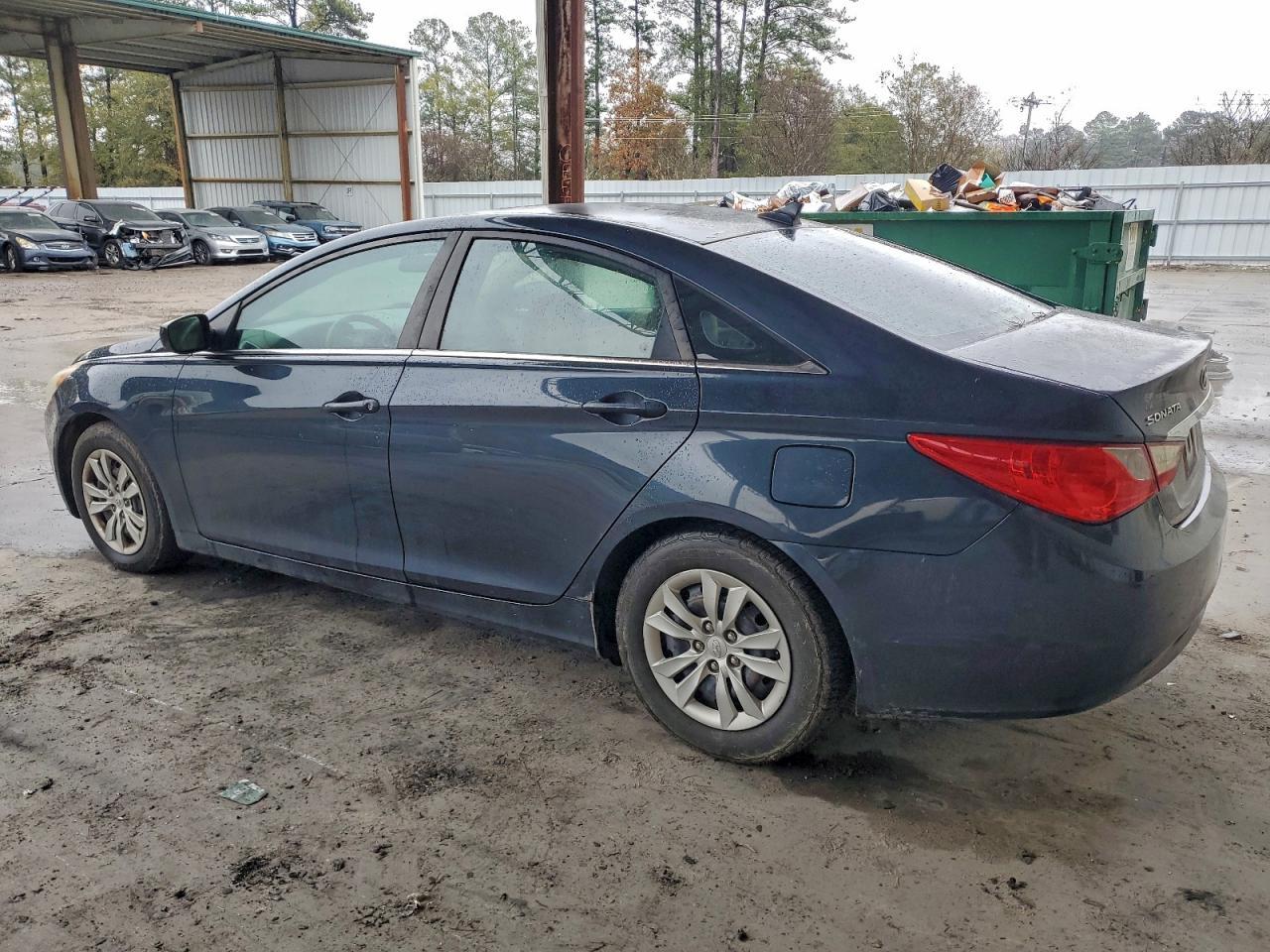 2011 HYUNDAI SONATA