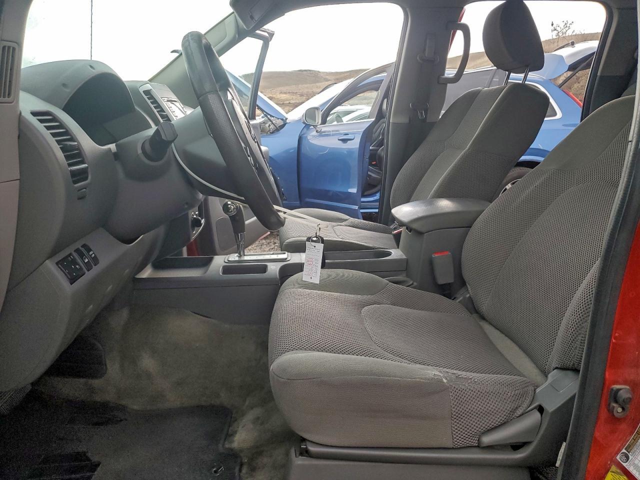 2018 NISSAN Frontier