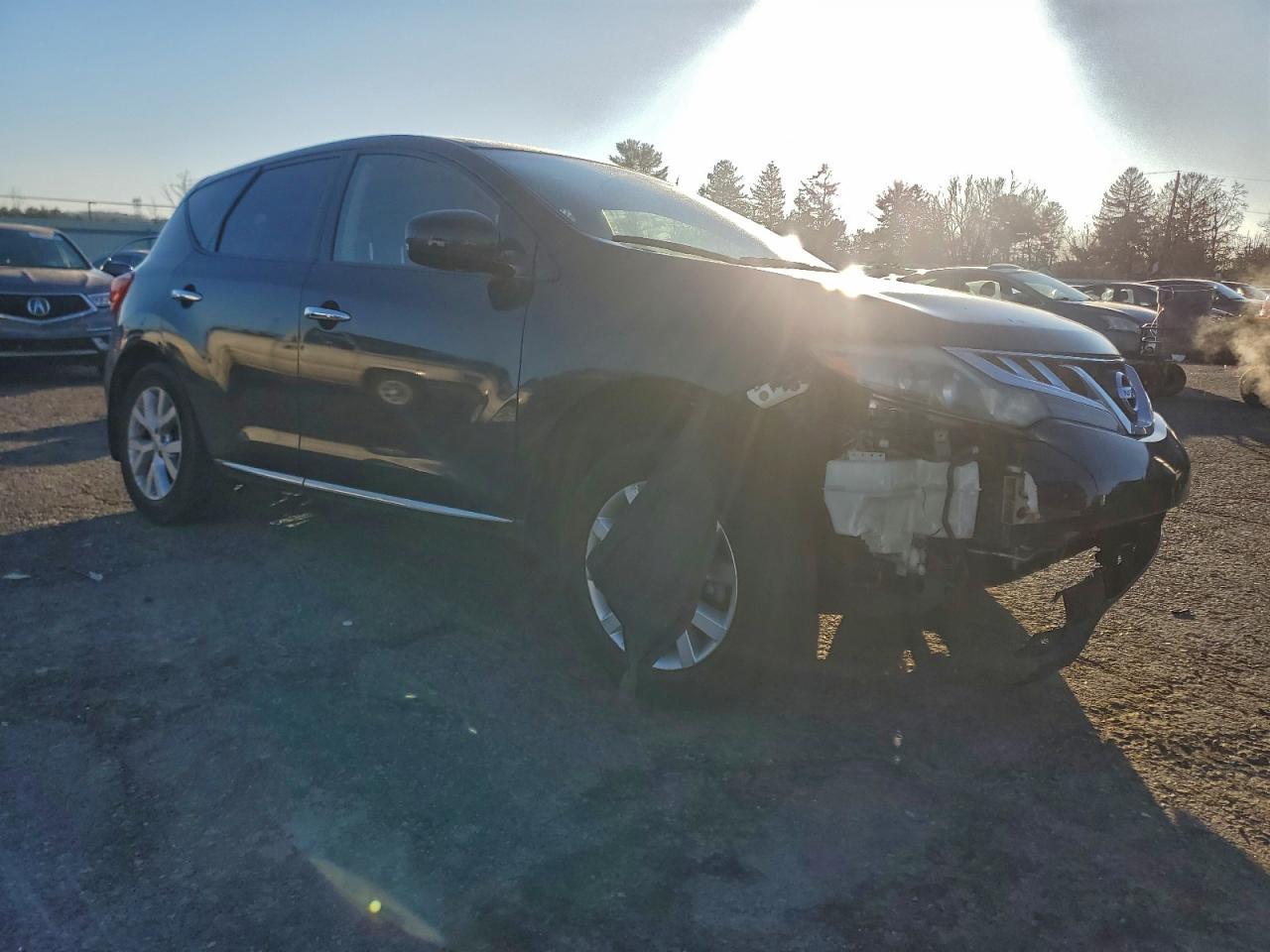 2014 NISSAN MURANO