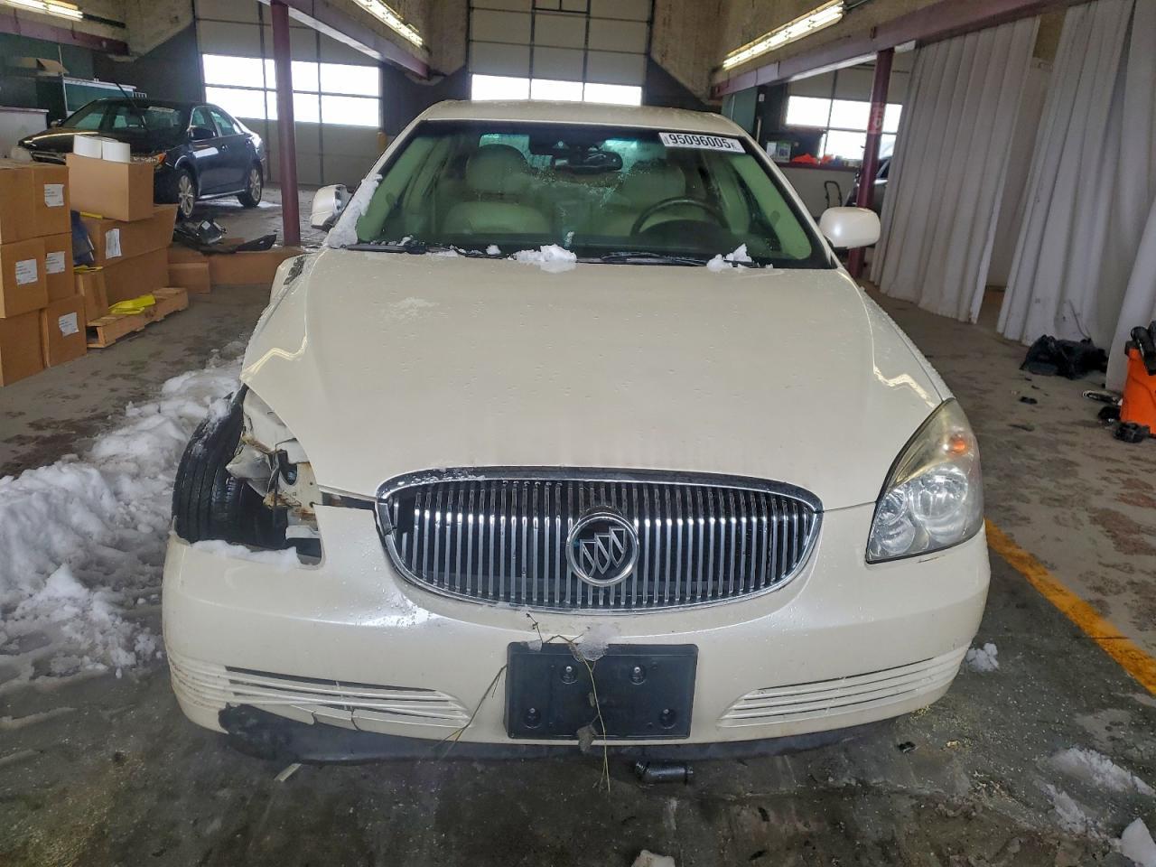 2009 BUICK Lucerne