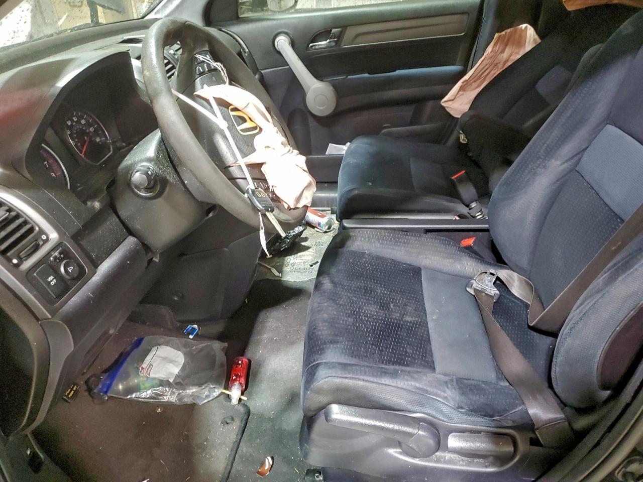 2007 HONDA CR-V
