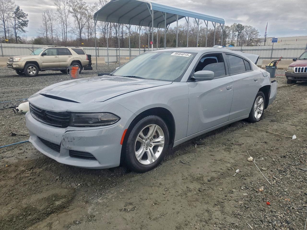 2022 DODGE CHARGER
