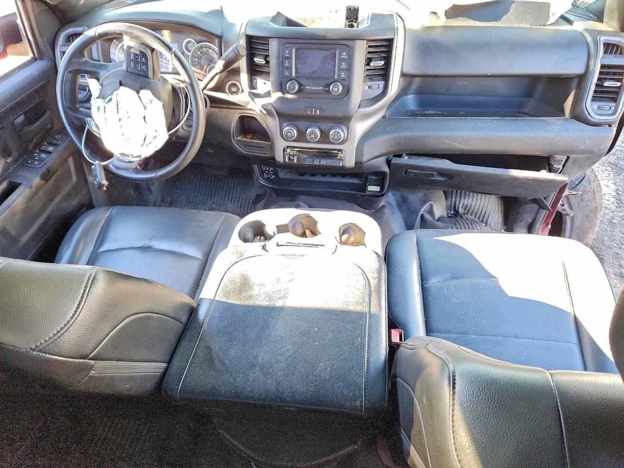 2022 RAM 2500