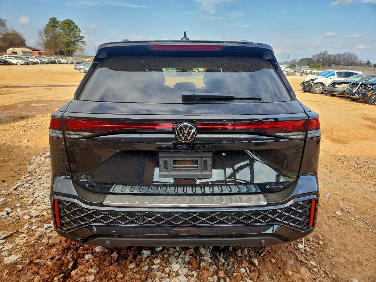 2025 VOLKSWAGEN TIGUAN