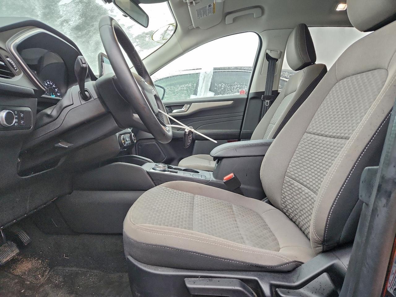 2021 FORD ESCAPE