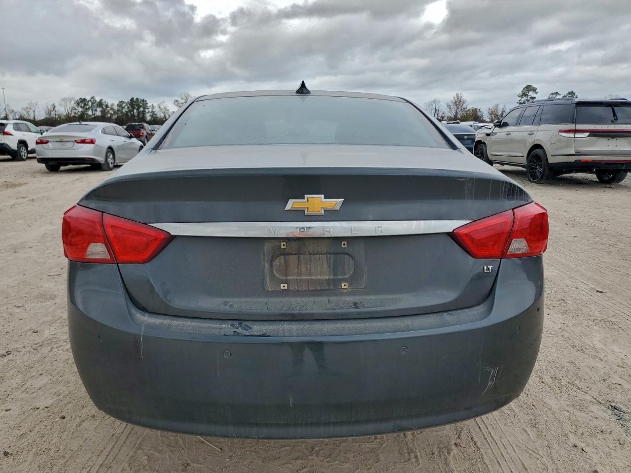 2015 CHEVROLET IMPALA