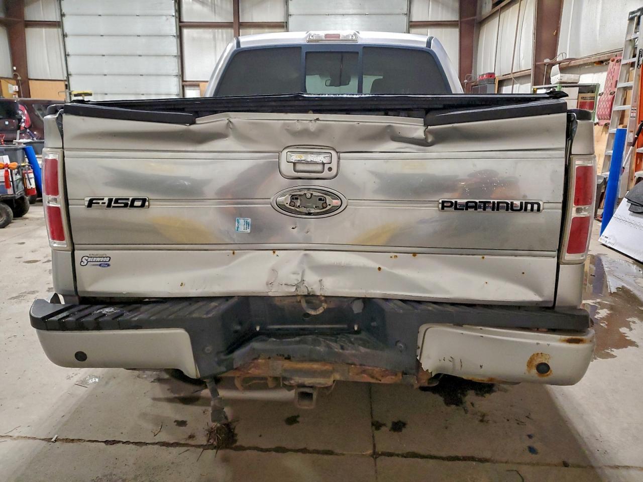 2009 FORD F-150