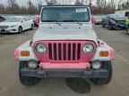 2004 JEEP WRANGLER