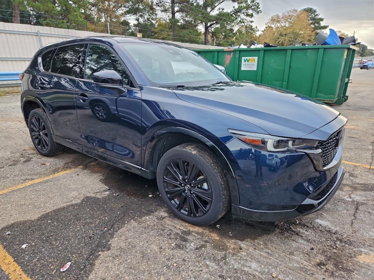 2022 MAZDA CX-5