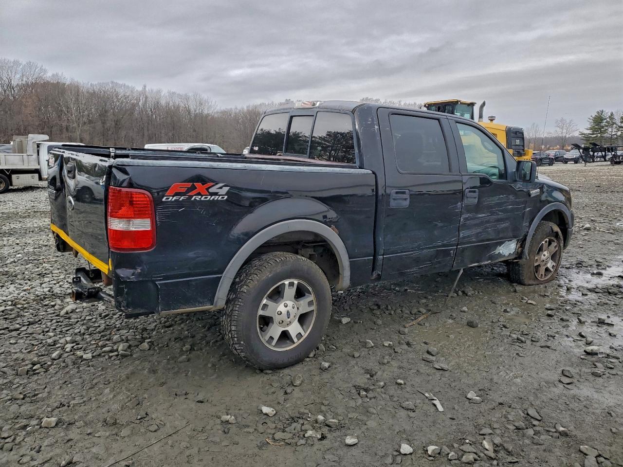 2004 FORD F-150 Lightning