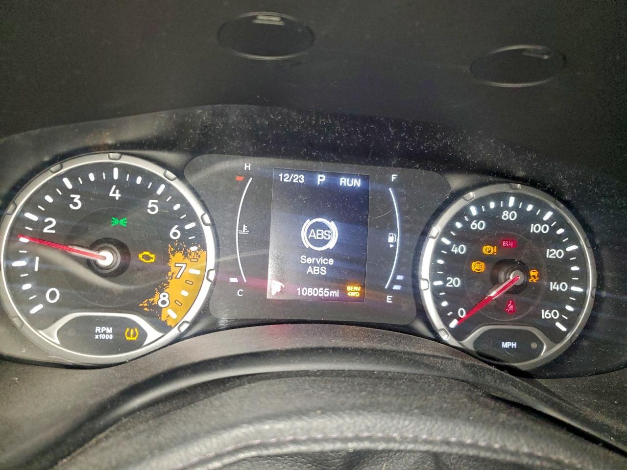 2018 JEEP Renegade