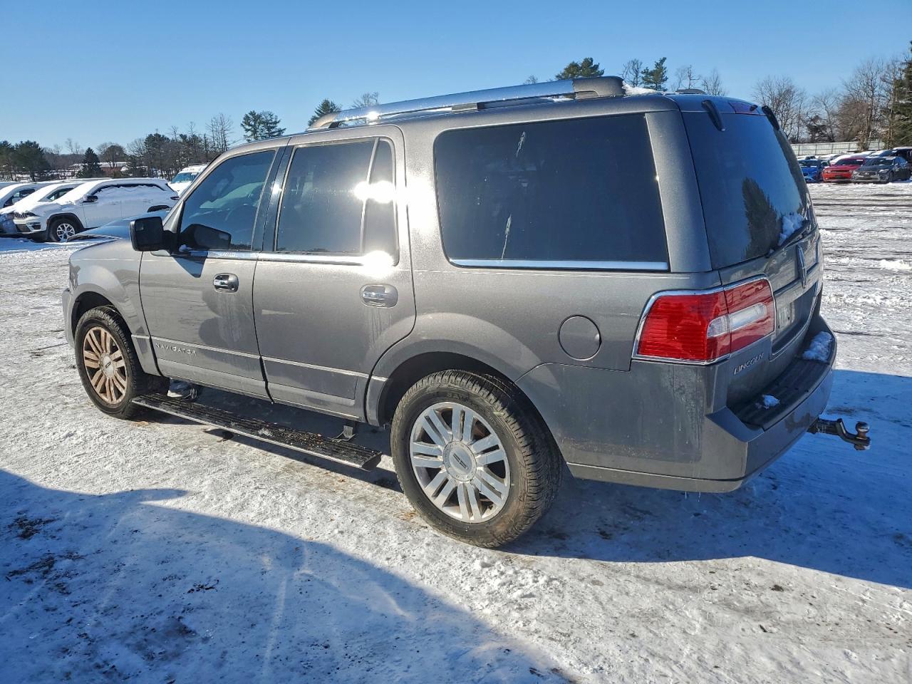 2013 LINCOLN Navigator