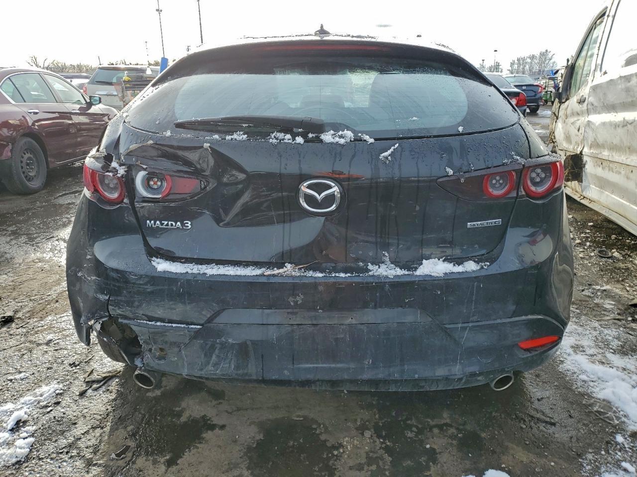 2020 MAZDA 3