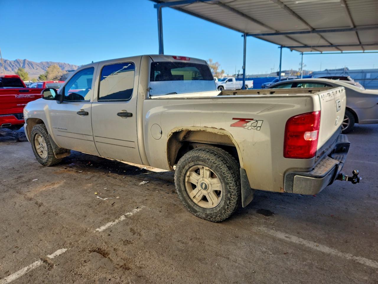 2007 CHEVROLET Silverado