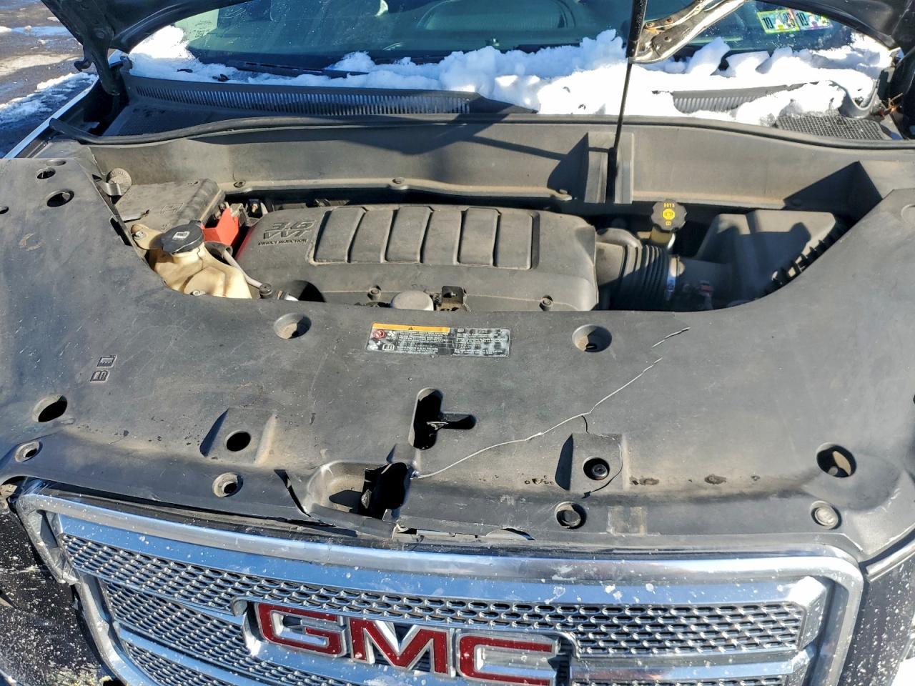 2013 GMC ACADIA