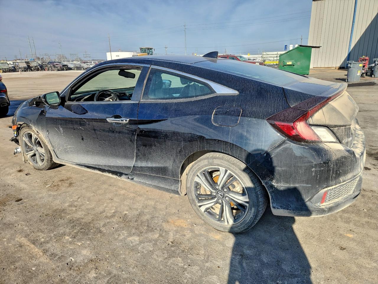 2017 HONDA CIVIC