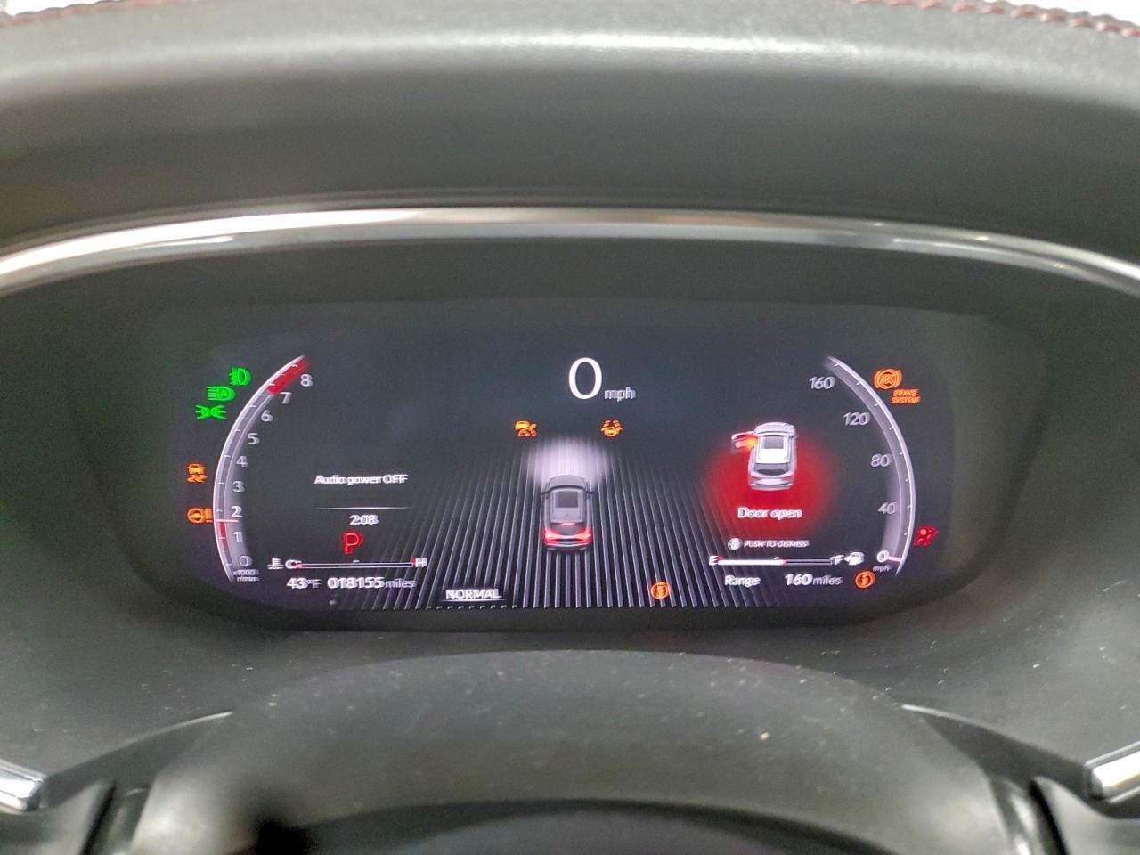 2025 ACURA MDX