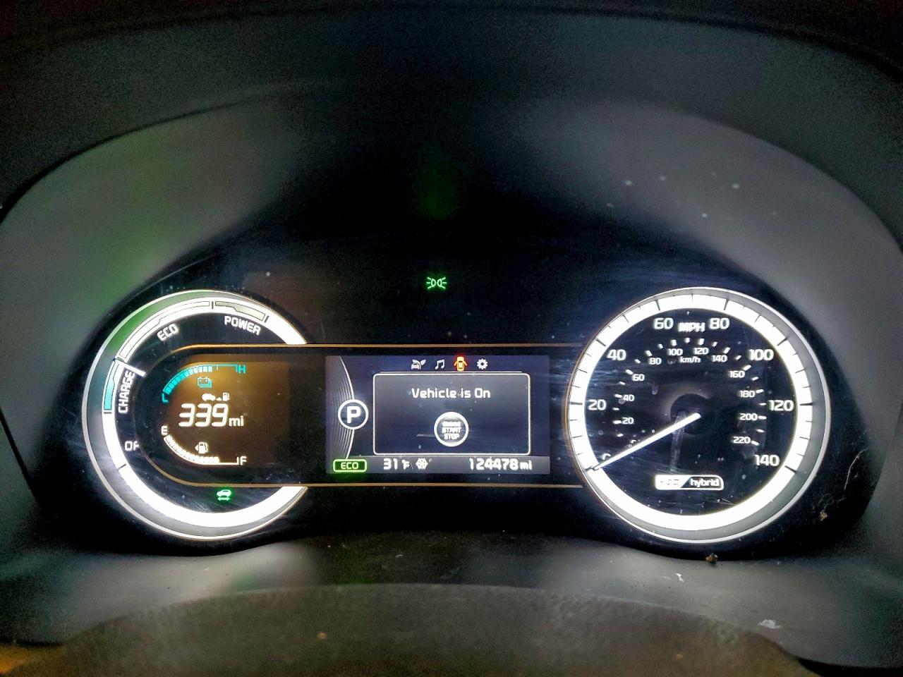 2017 KIA Niro