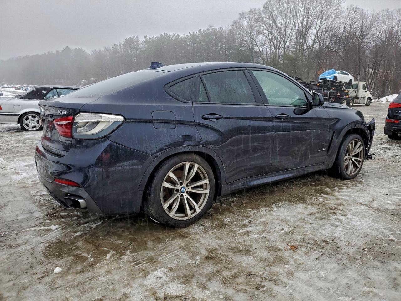 2015 BMW X6
