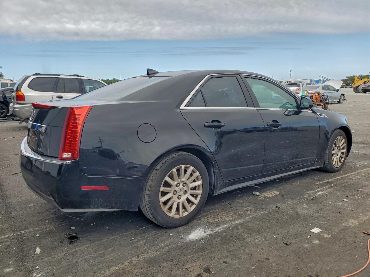2013 CADILLAC CTS