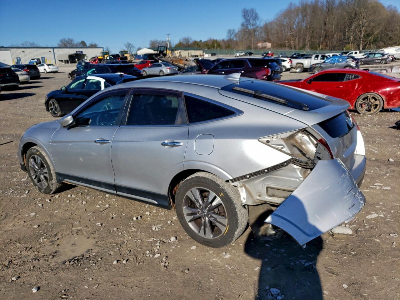 2013 HONDA Crosstour