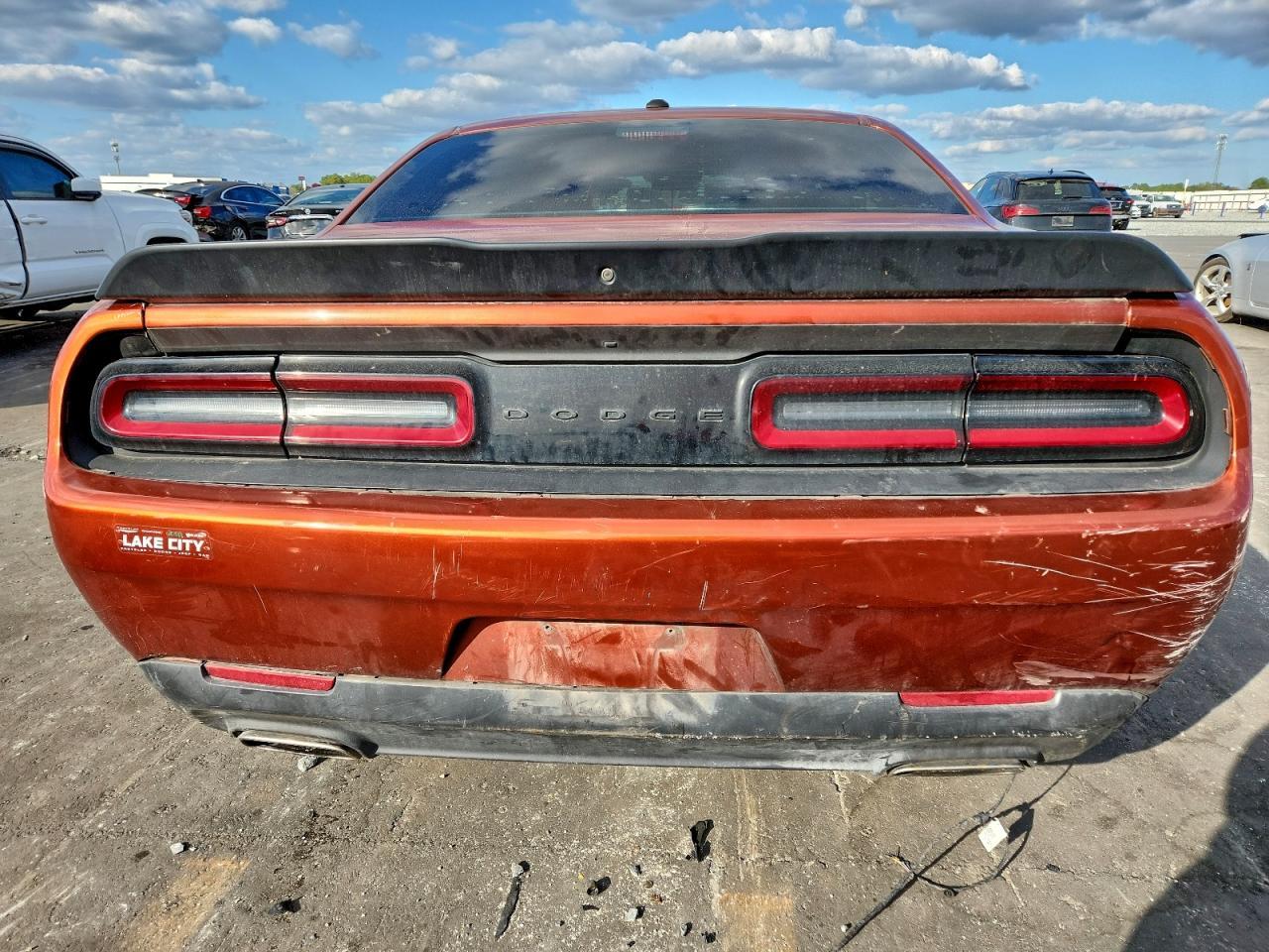 2020 DODGE Challenger