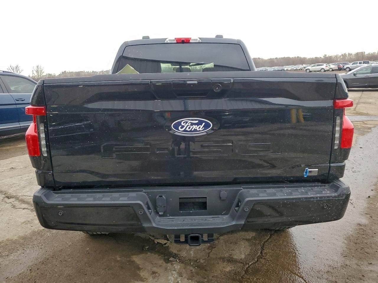 2025 FORD F-150 Lightning