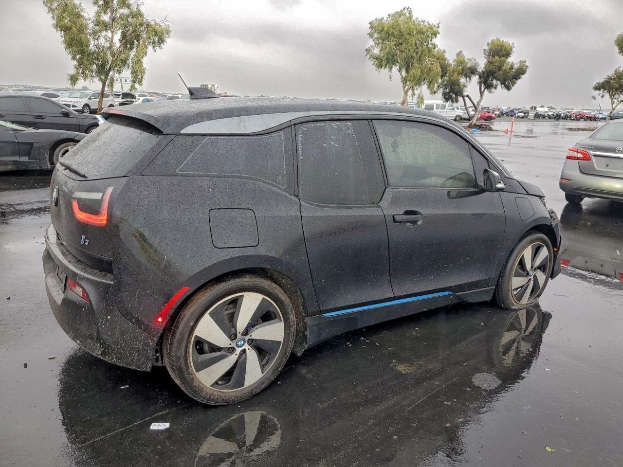 2018 BMW I3