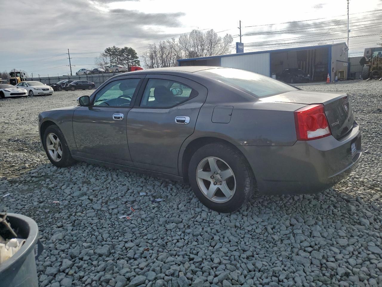 2010 DODGE CHARGER
