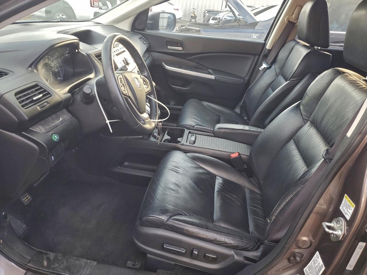 2012 HONDA CR-V