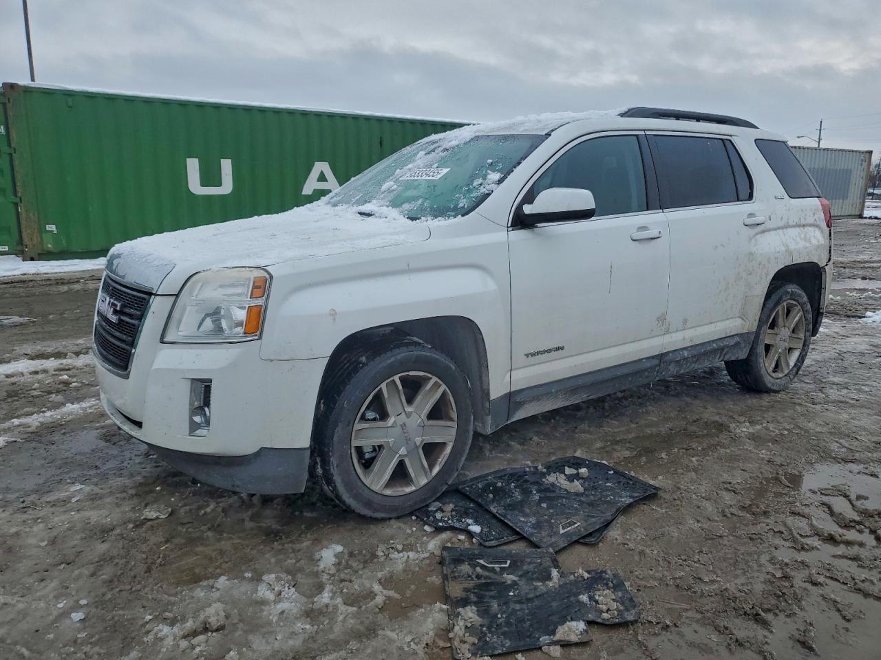 2012 GMC Terrain