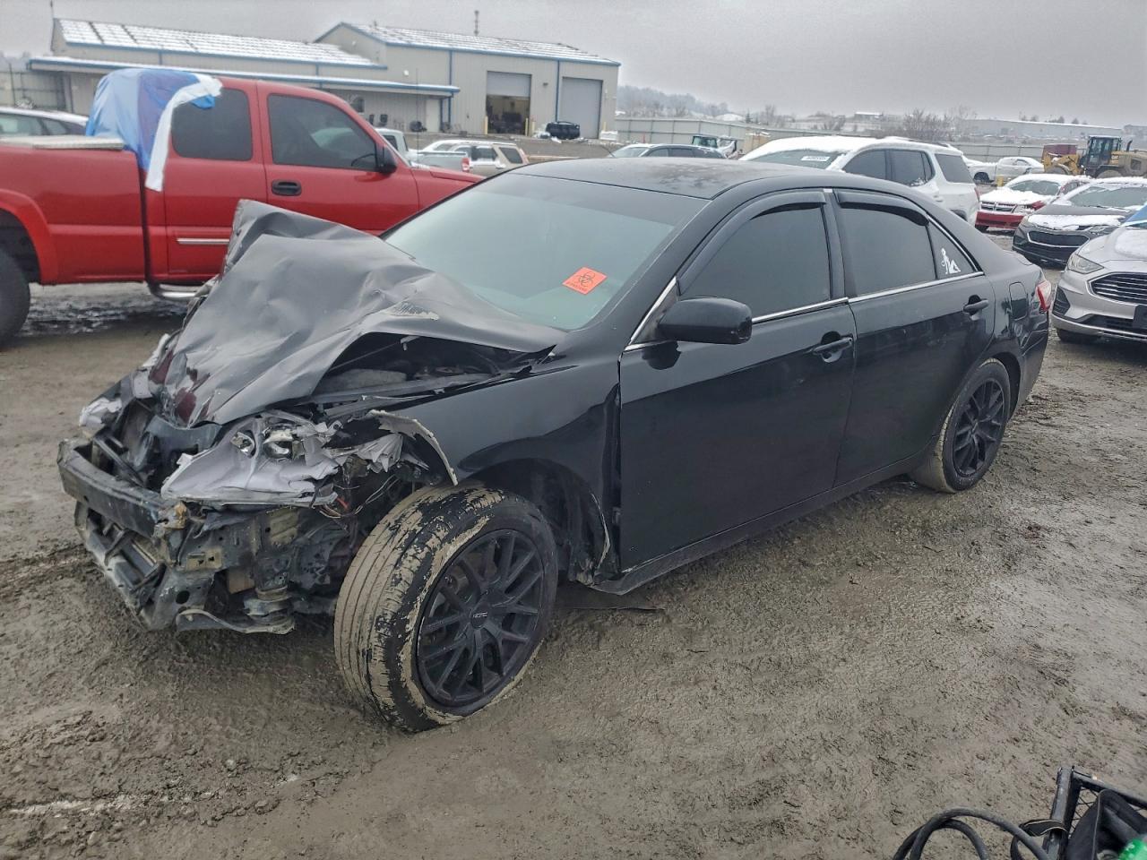 2009 TOYOTA CAMRY