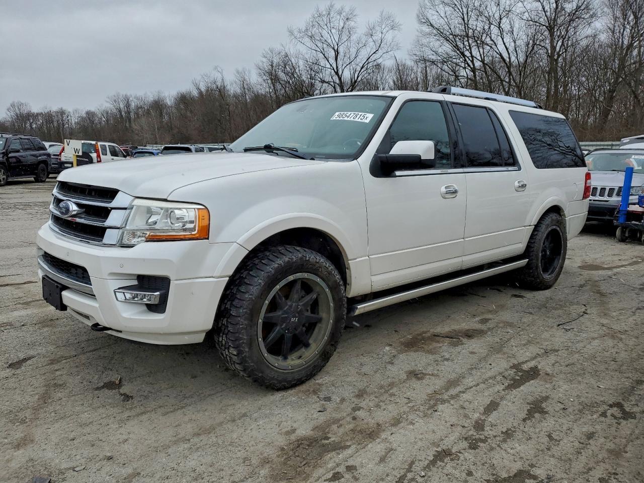 2015 FORD Expedition