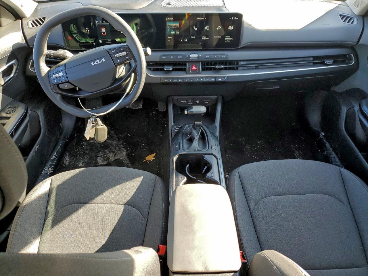 2025 KIA K4