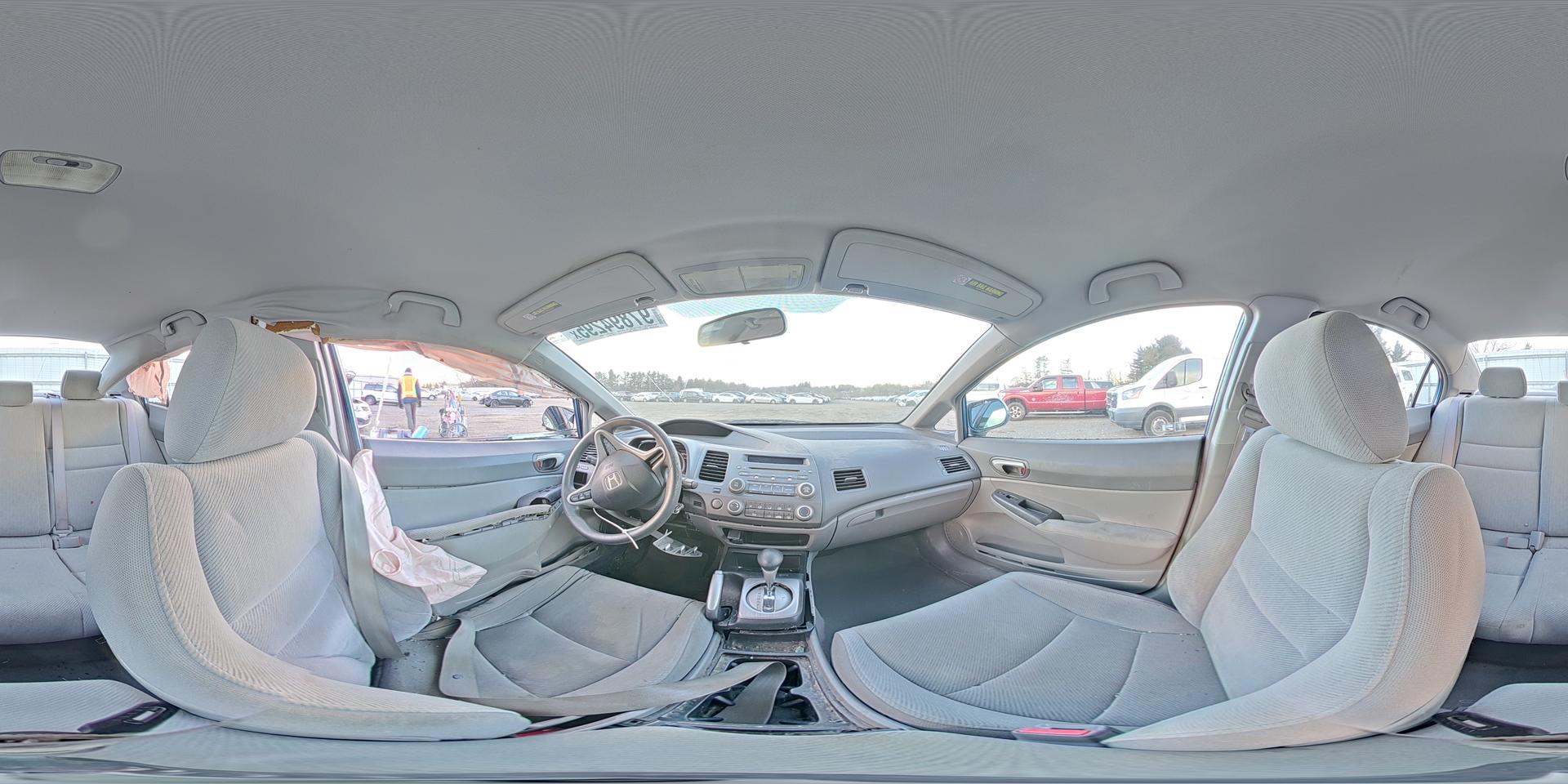 2010 HONDA CIVIC