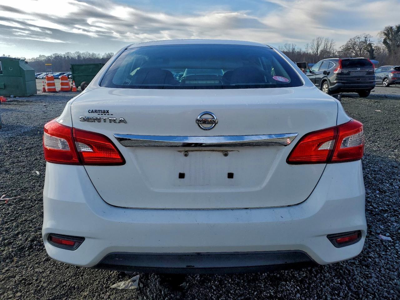2016 NISSAN SENTRA