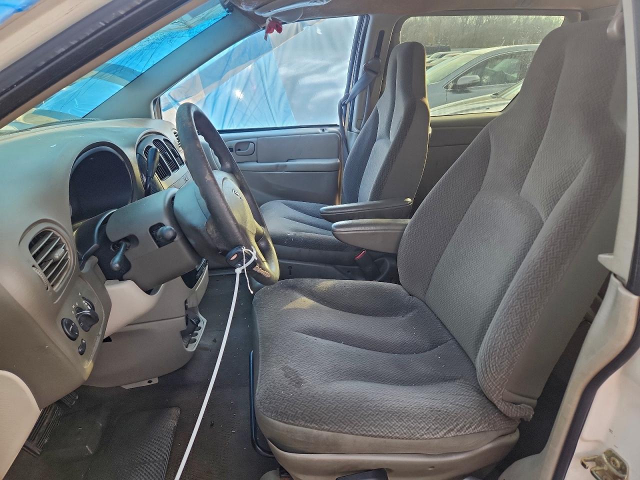 2005 DODGE CARAVAN
