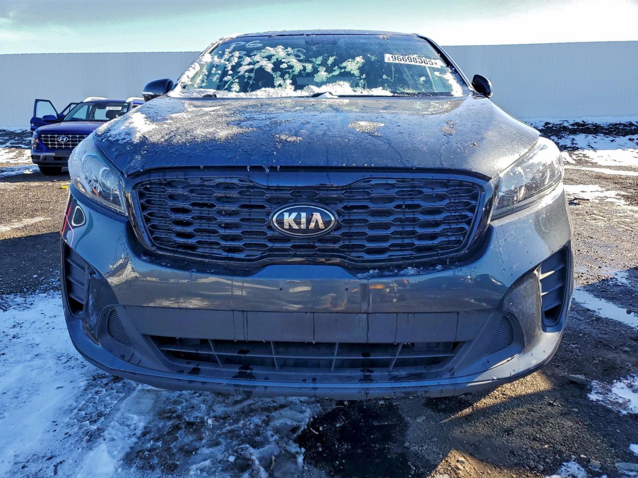 2020 KIA SORENTO