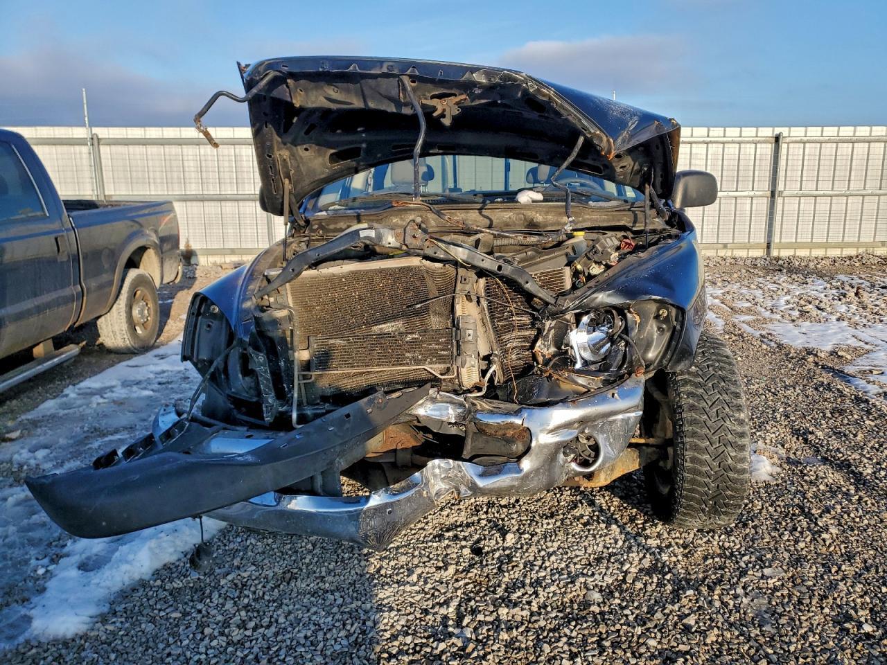 2008 DODGE RAM 1500