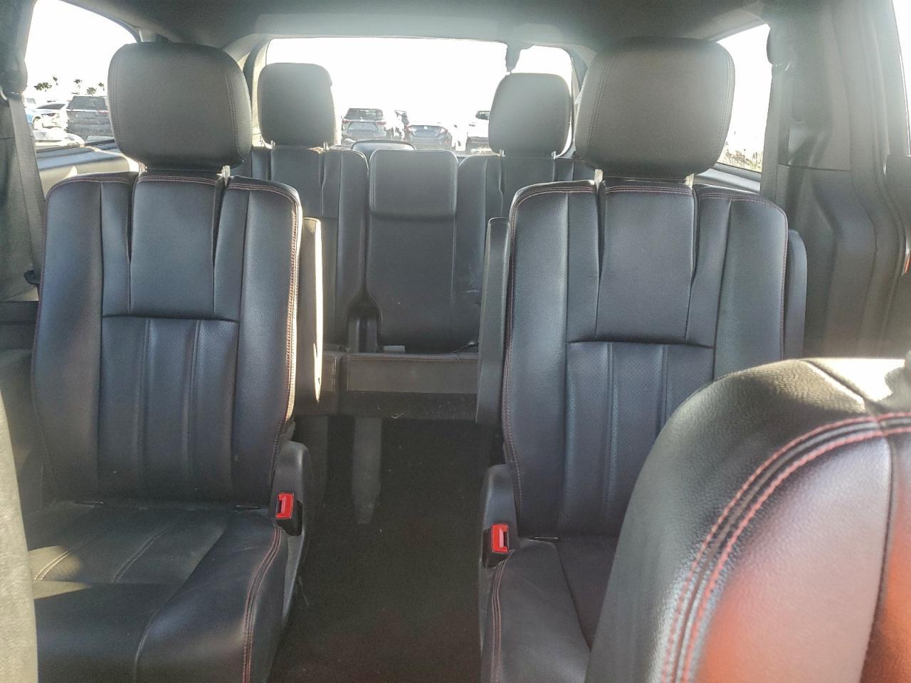 2018 DODGE GRAND CARAVAN