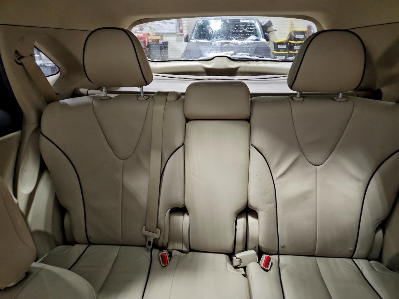 2012 TOYOTA VENZA