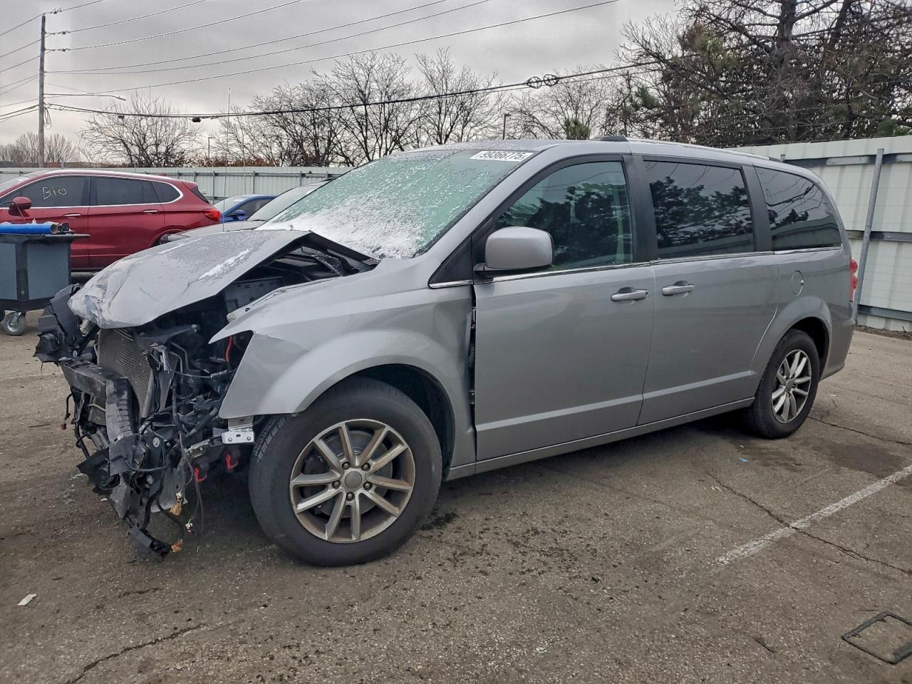2018 DODGE GRAND CARAVAN