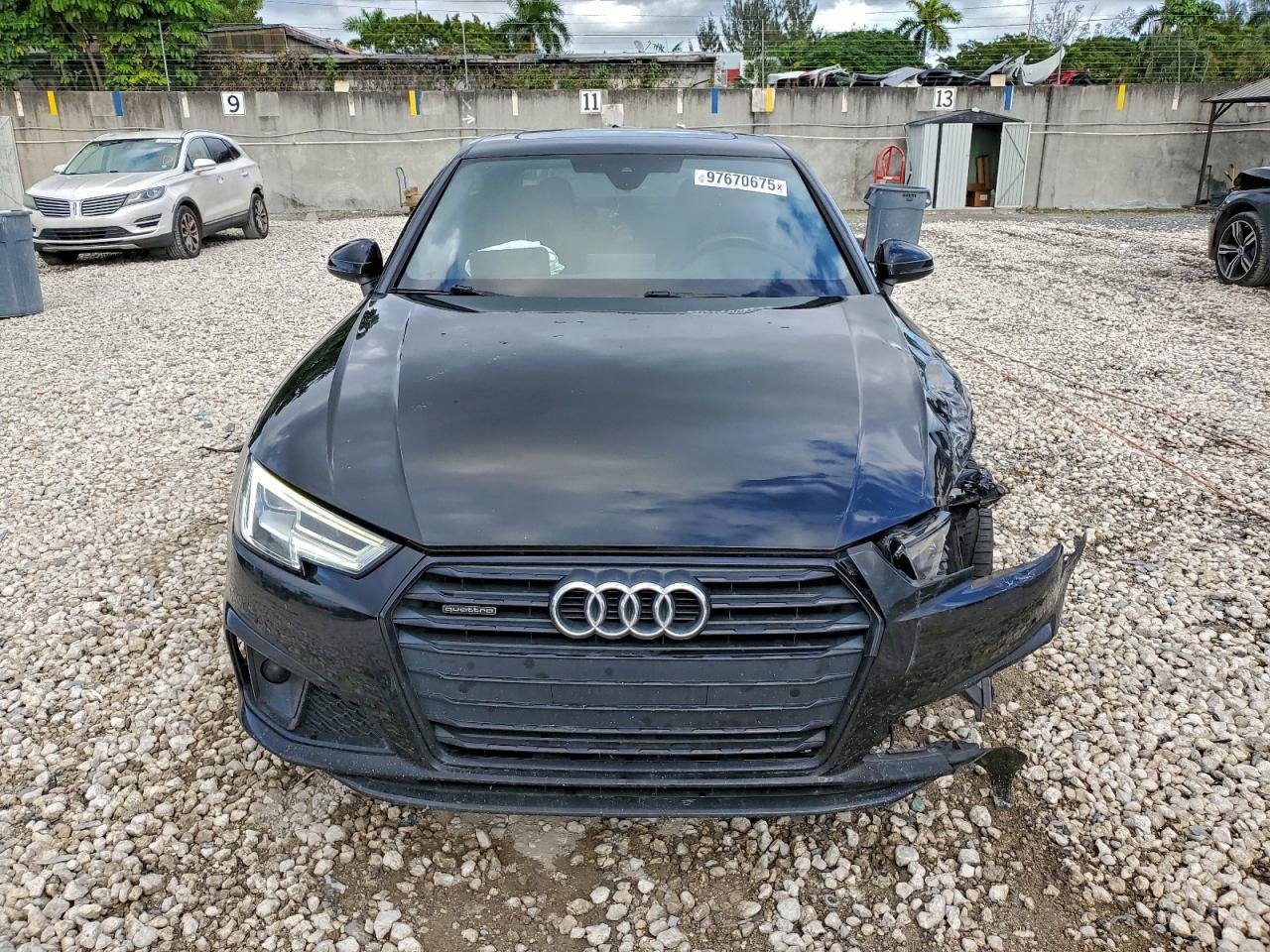 2019 AUDI A4
